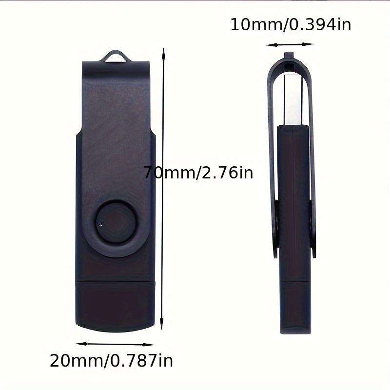 128GB High-Speed USB-C Flash Drive