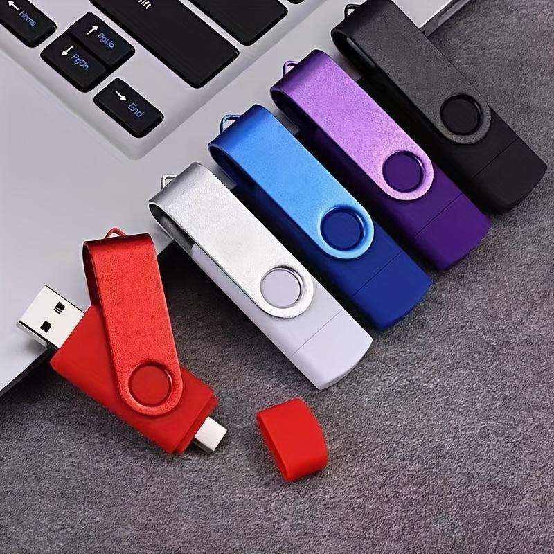 128GB High-Speed USB-C Flash Drive