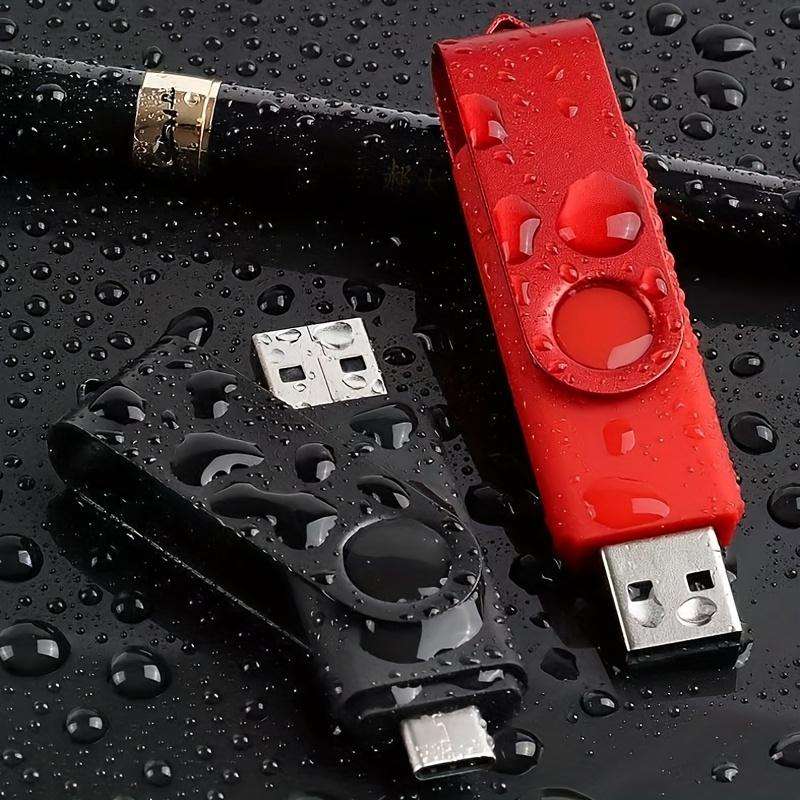 128GB High-Speed USB-C Flash Drive