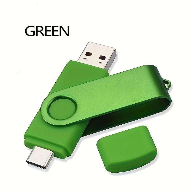 128GB High-Speed USB-C Flash Drive