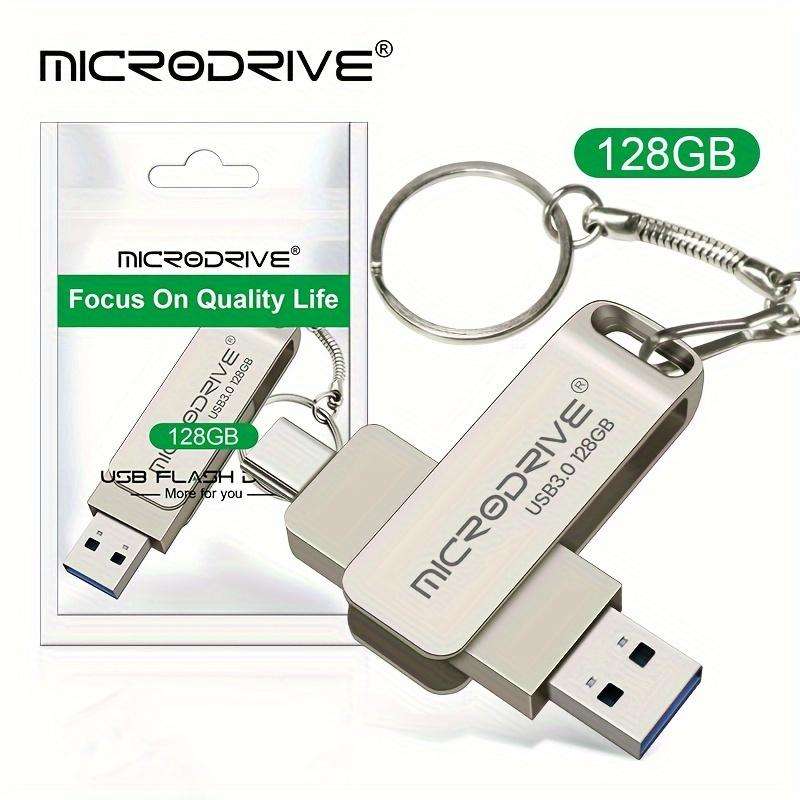 2 in 1 USB 3.0 Type-C Metal USB Flash Drive