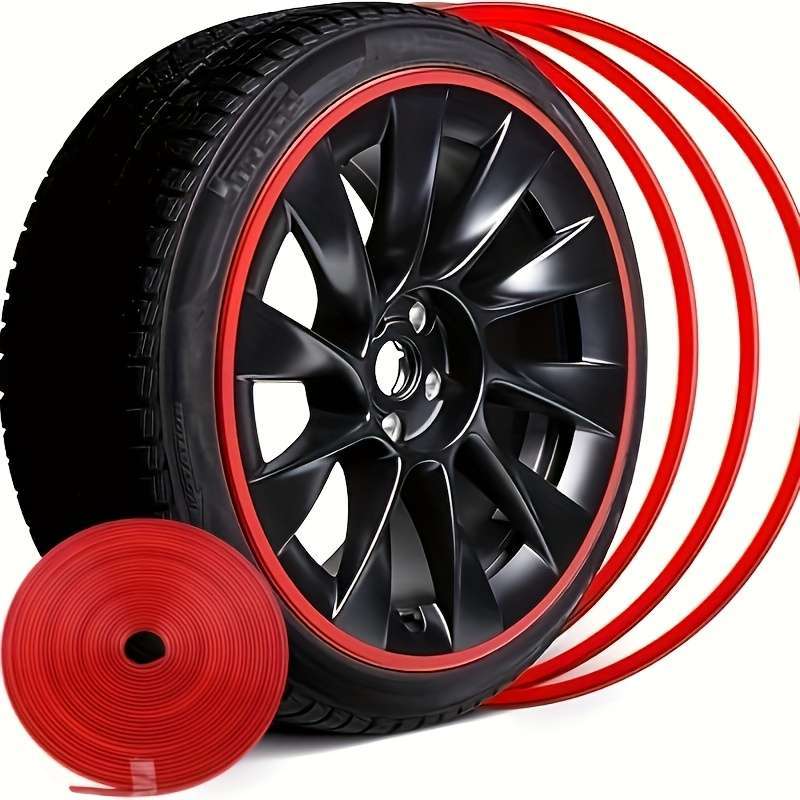 8.0m Car Rim Edge Protector
