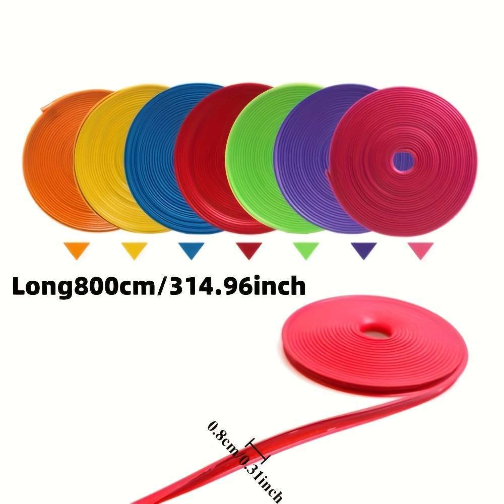 8.0m Car Rim Edge Protector