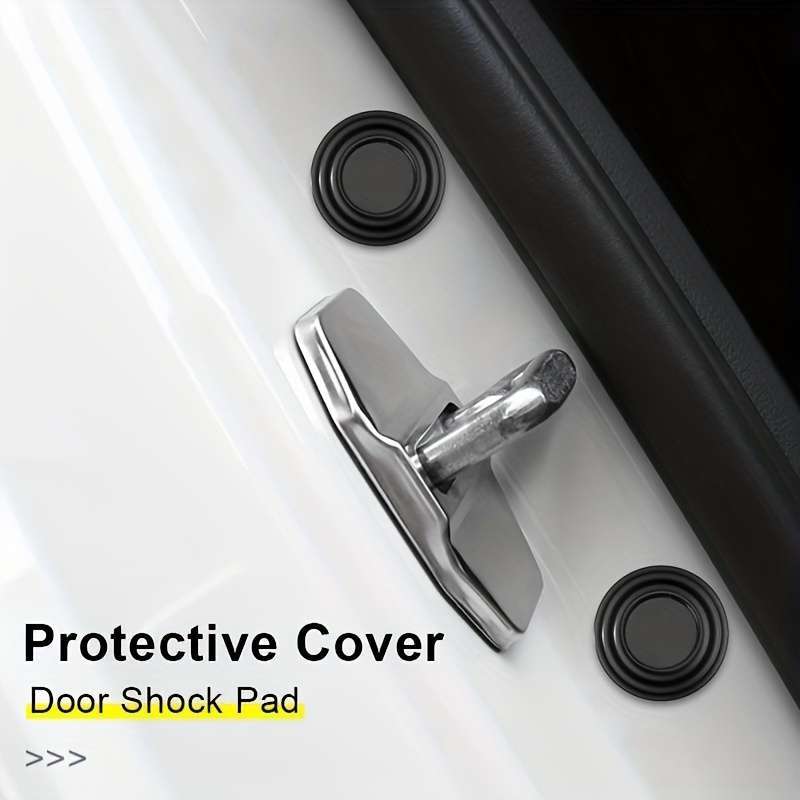 8-Pack Car Door Shock Absorbers