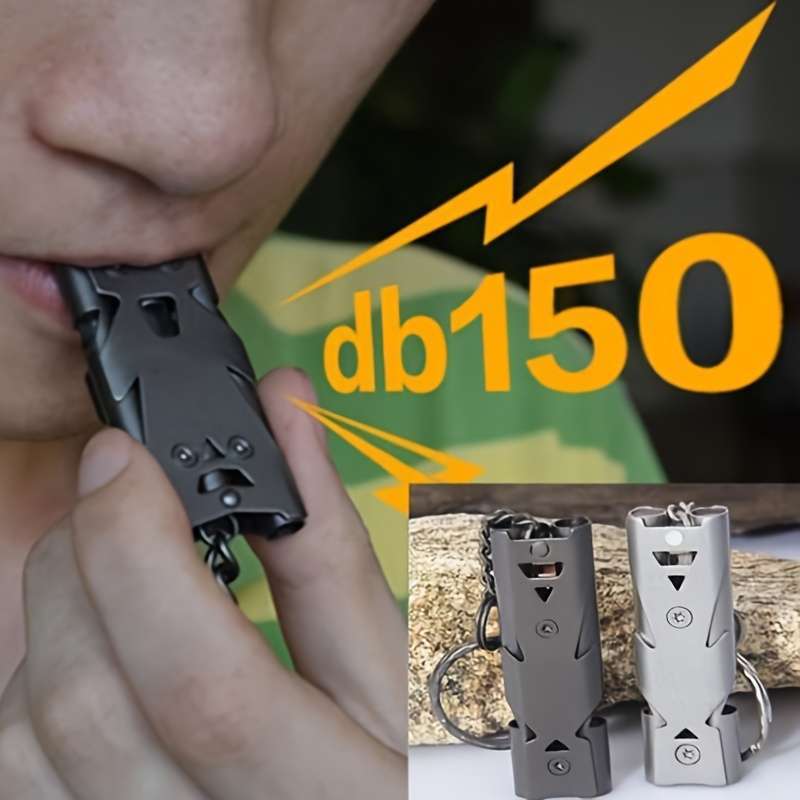 Outdoor Survival Whistle