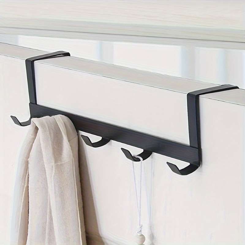 Modern Metal Wall Mounted Coat Rack