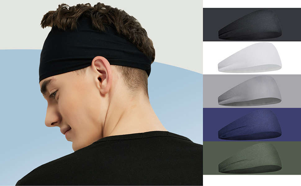 Men's Sports Headband