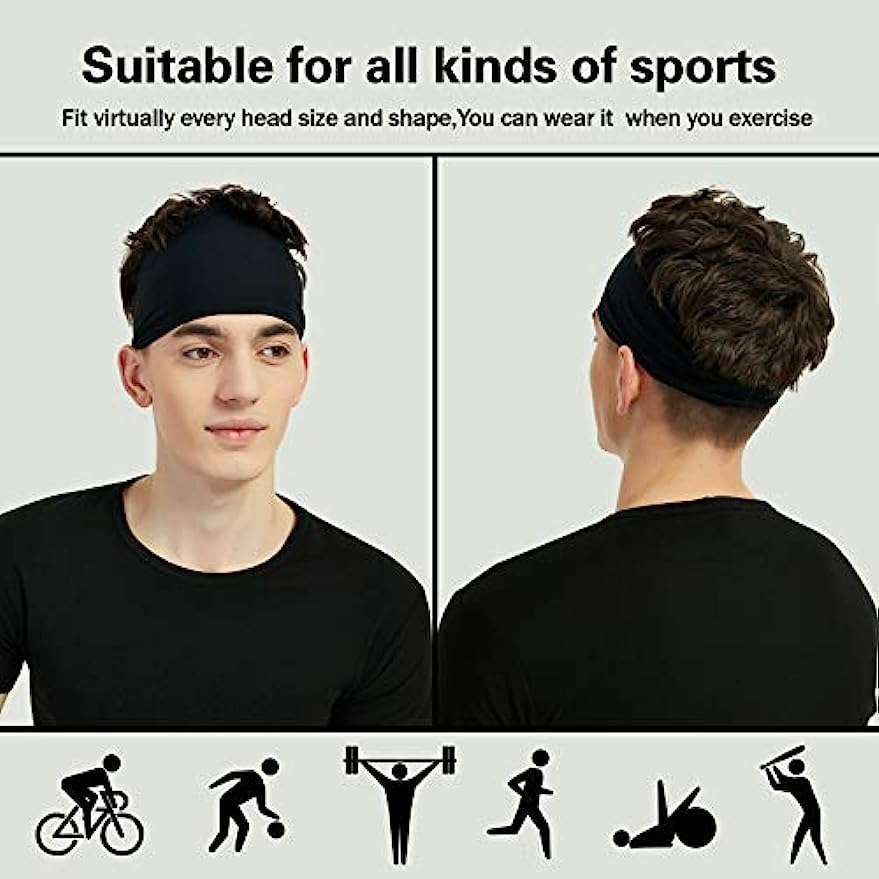 Men's Sports Headband