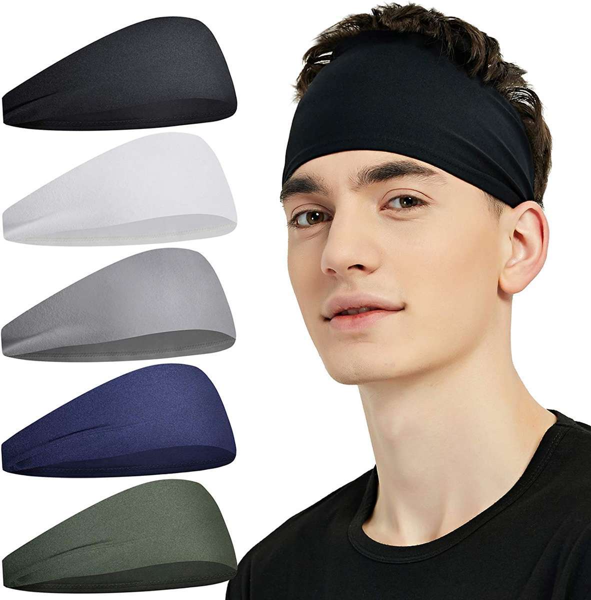 Men's Sports Headband