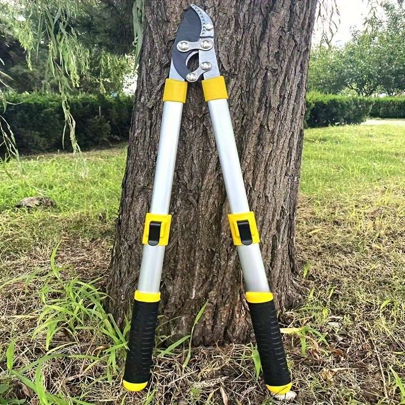 Professional Telescopic Heavy Duty Garden Pruning Shears