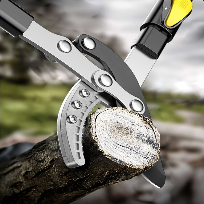 Professional Telescopic Heavy Duty Garden Pruning Shears