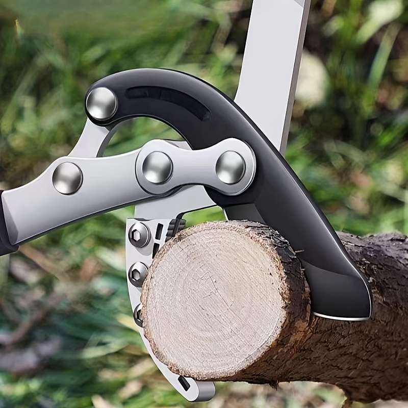 Professional Telescopic Heavy Duty Garden Pruning Shears