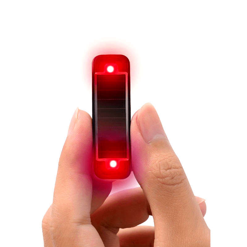 2pcs LED Solar Security Lights