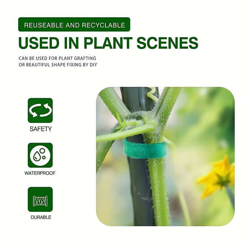 5m Reusable Nylon Plant Ties