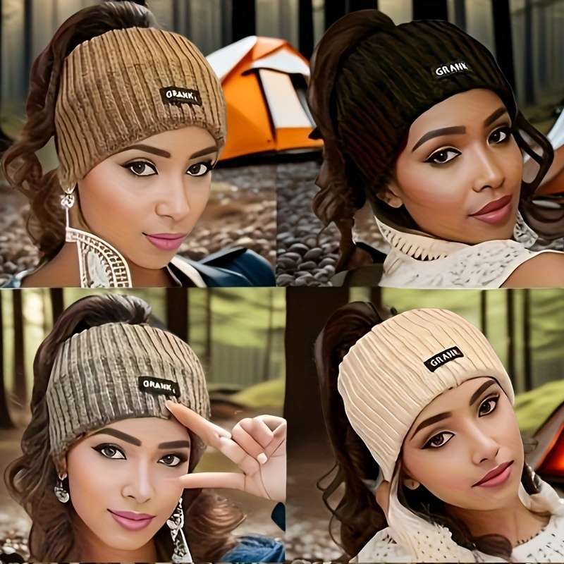Women's Comfort Knit Headband