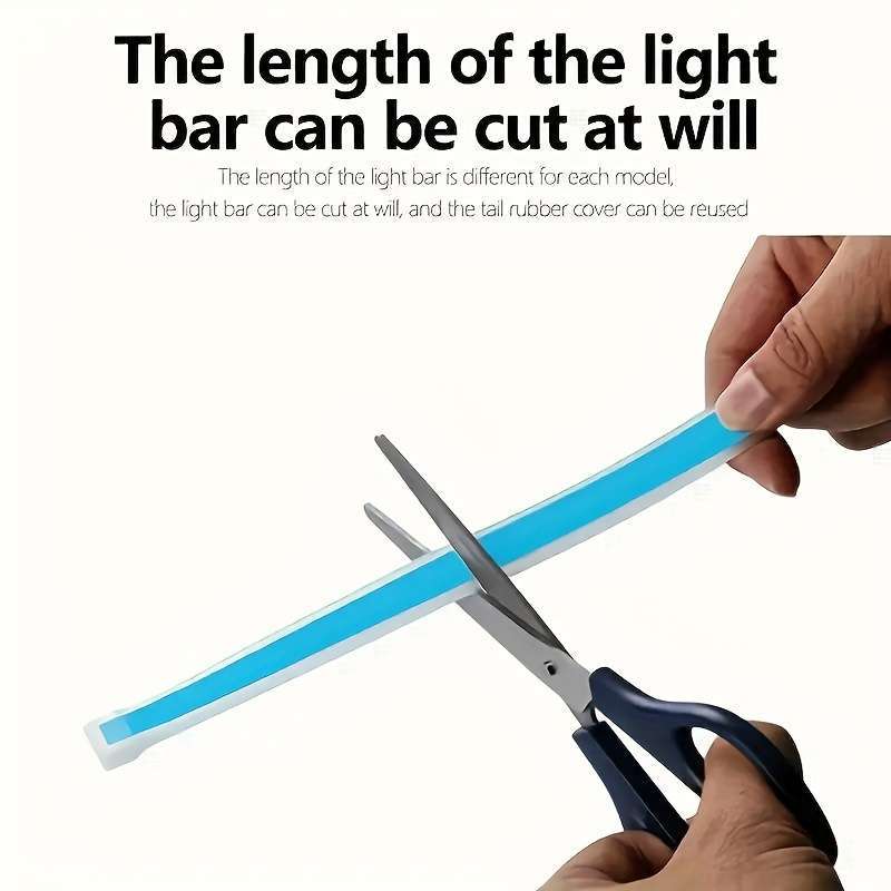 Automotive LED Hood Lights