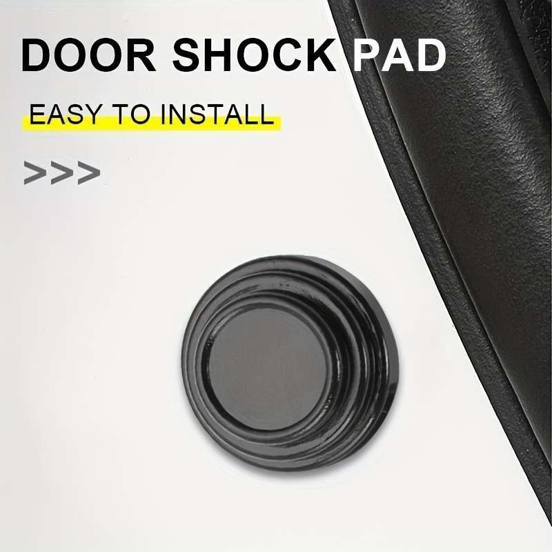8 Pieces Car Door Shock Absorbing Pads