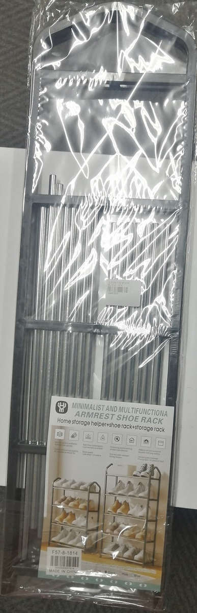 Affordable And Handy Shoe Rack