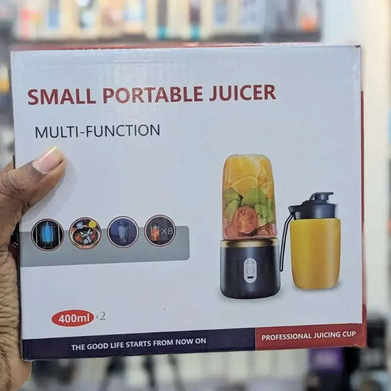 Household Usb Portable Blender