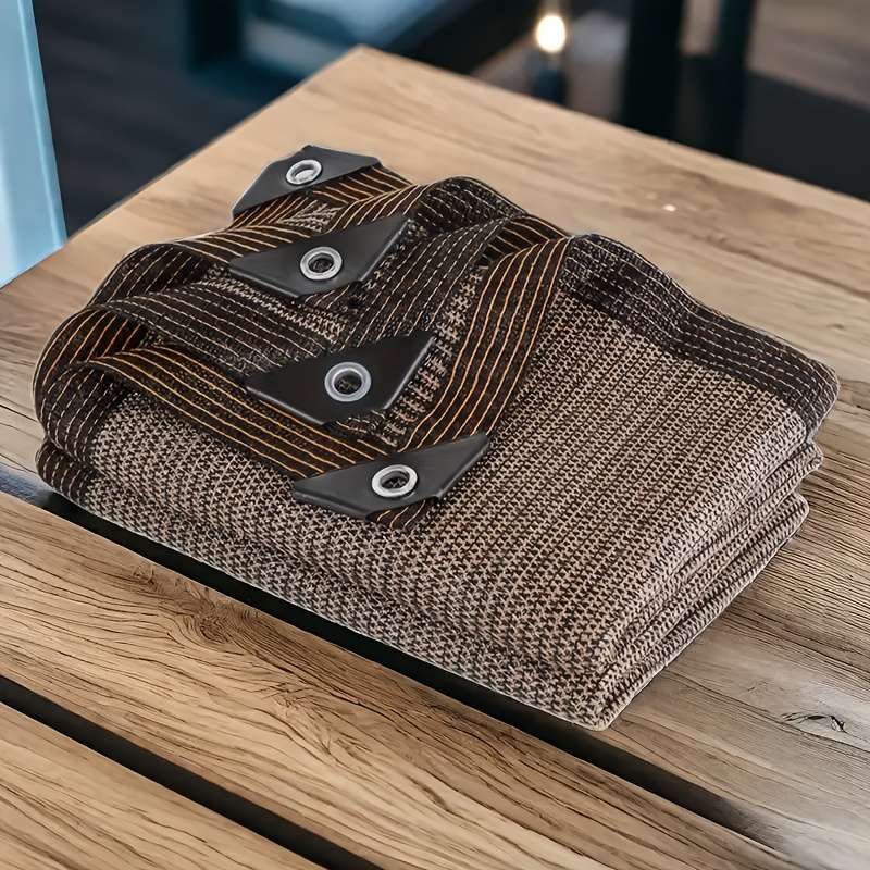 Premium Brown Shade Net