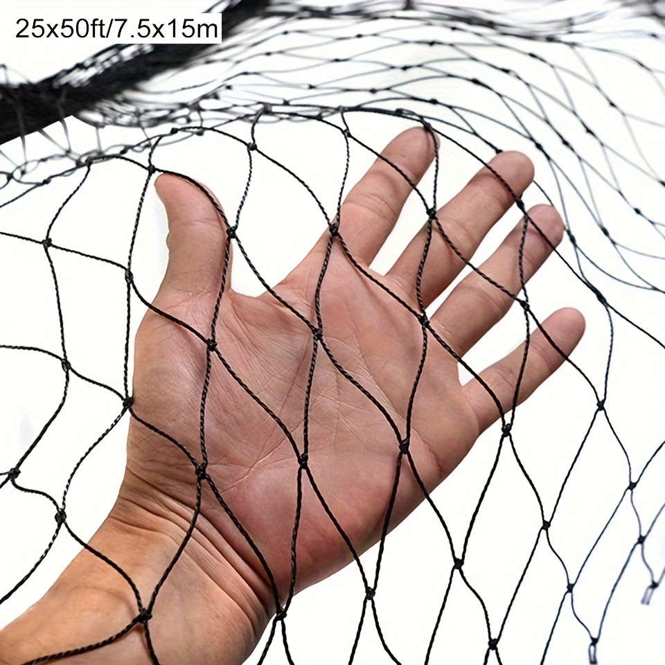 High Quality Nylon Bird Netting For Chicken Coop
