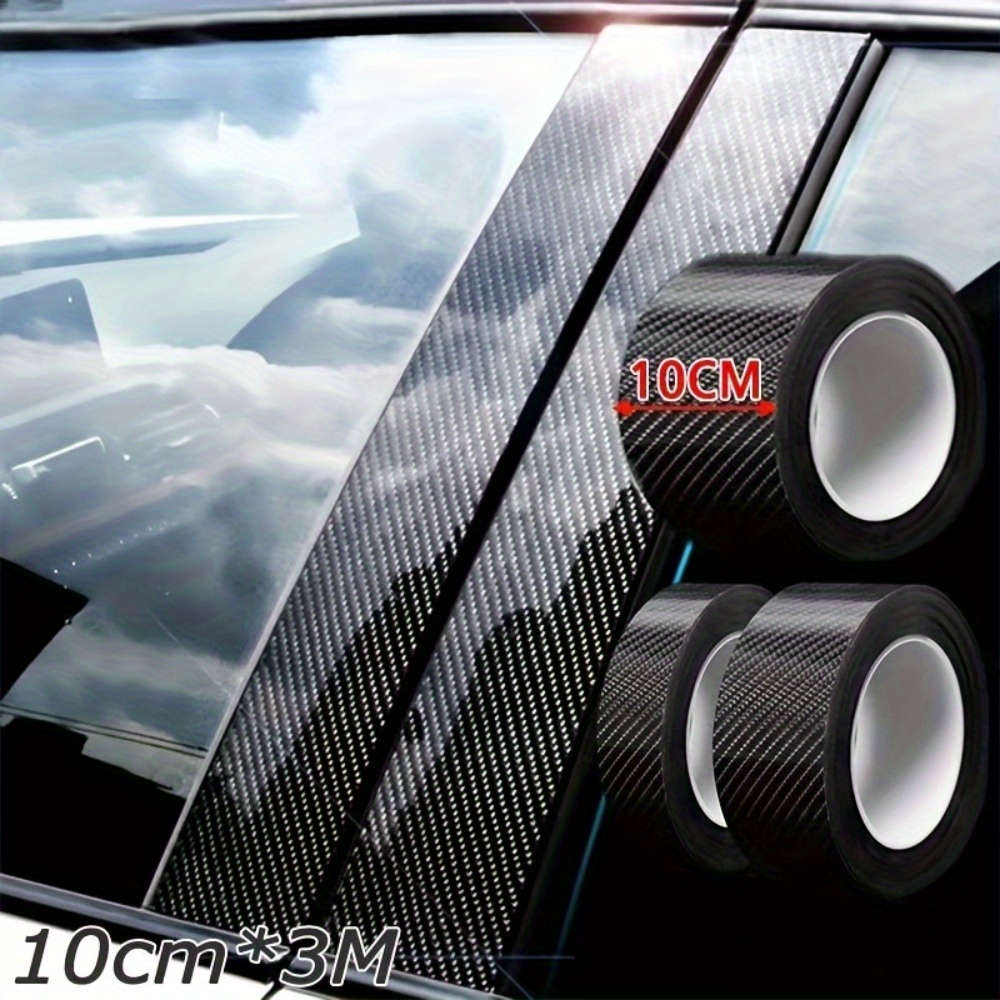 3M Carbon Fiber Vinyl Film