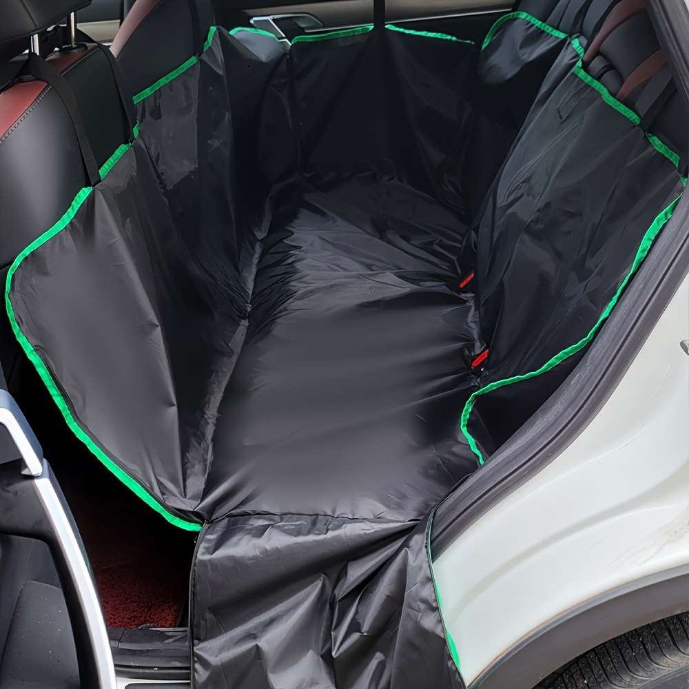 Pet Car Mat Back Seat Dog Mat Pet Car Mat Dust And Anti-Fouling Mat