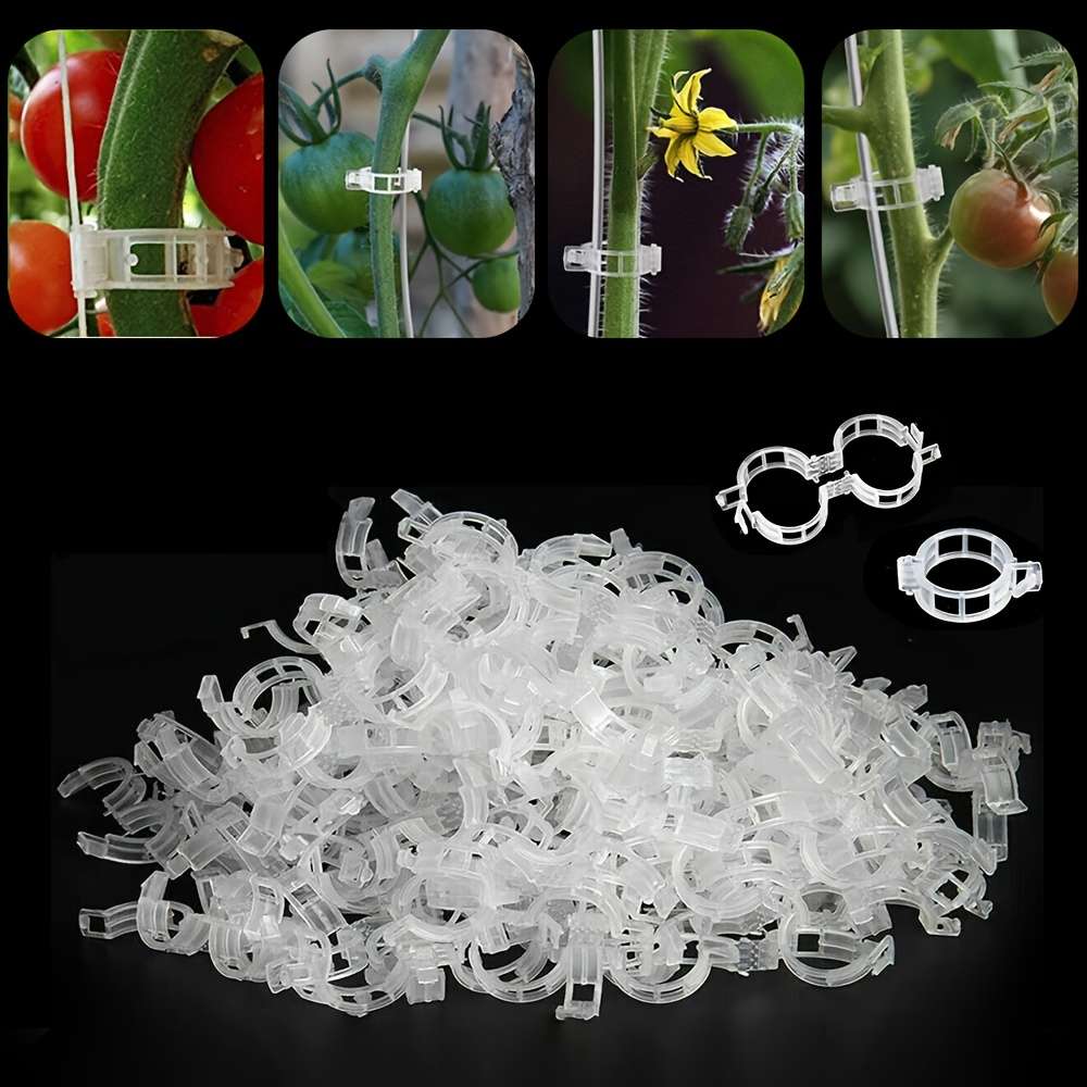 150pcs Tomato Clips