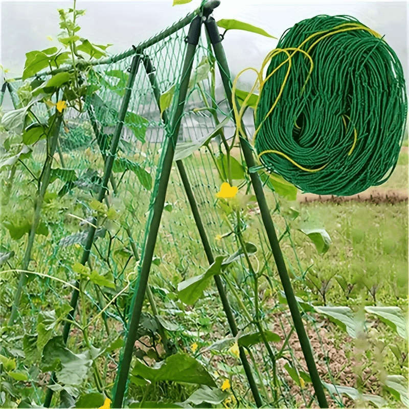 Heavy Duty Polyester Garden Trellis Netting