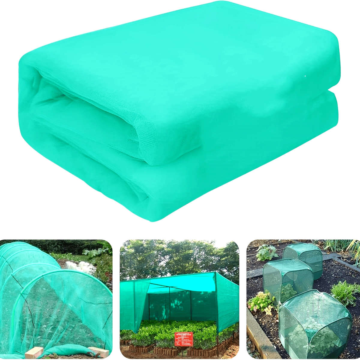 High Quality Mesh Garden Covering Net