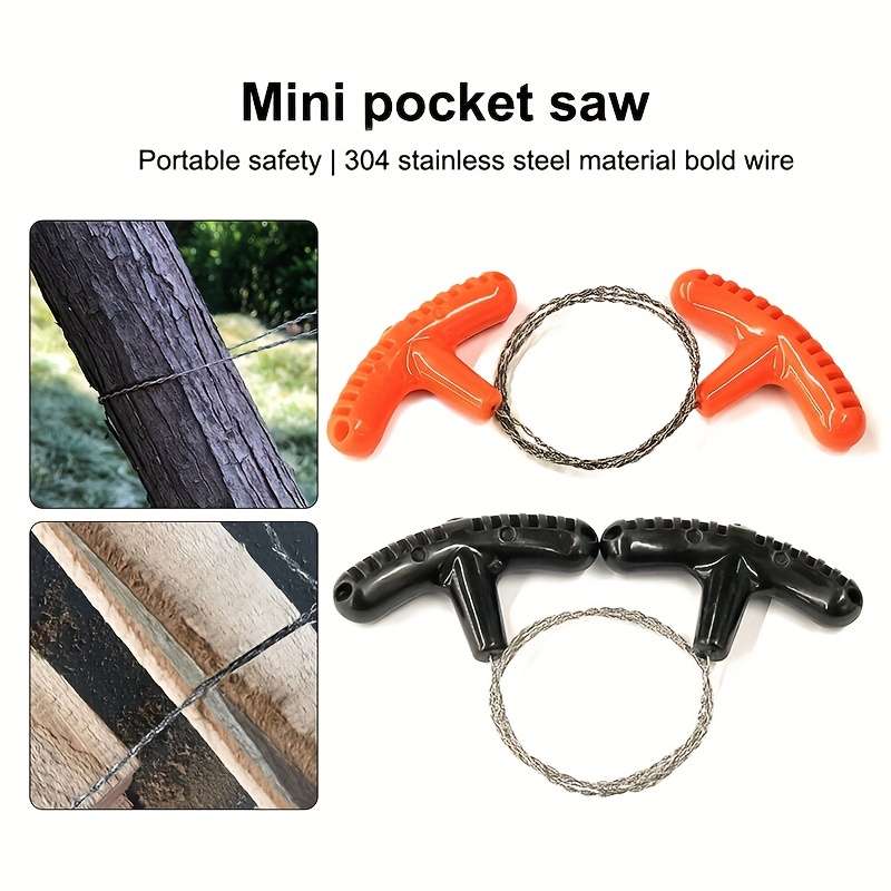 Portable Wire Saw