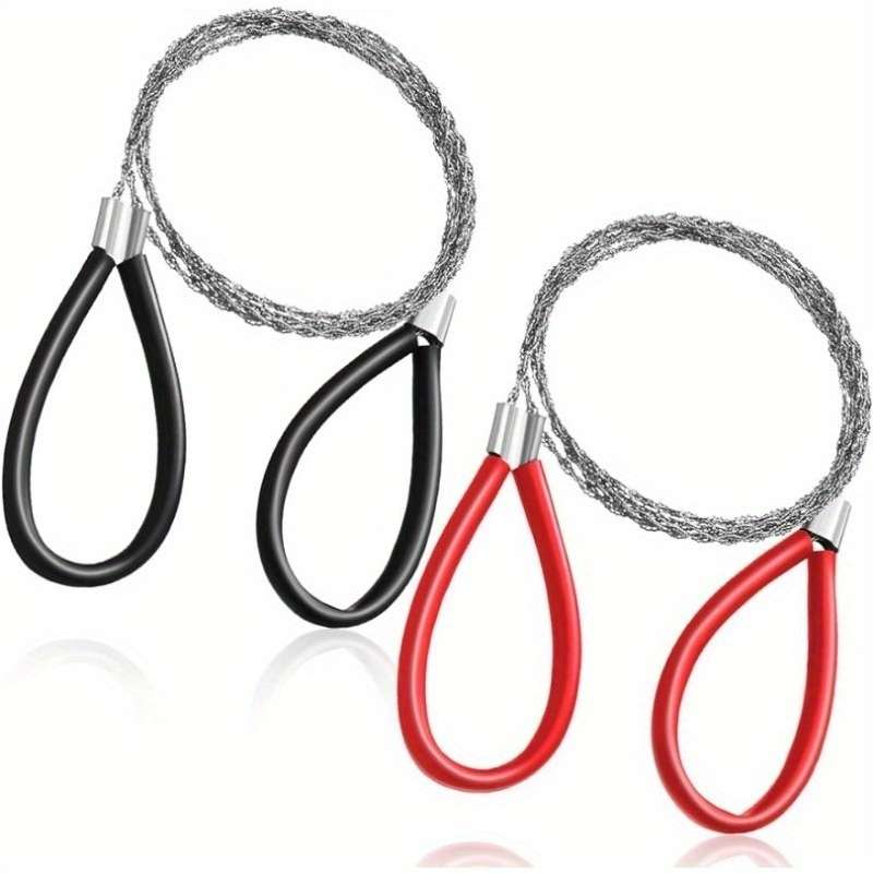 2-Pack Stainless Steel Scroll Saw