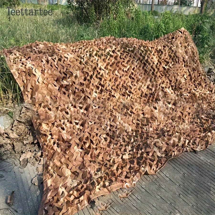 Camouflage Netting - Versatile Outdoor Shade And Concealment