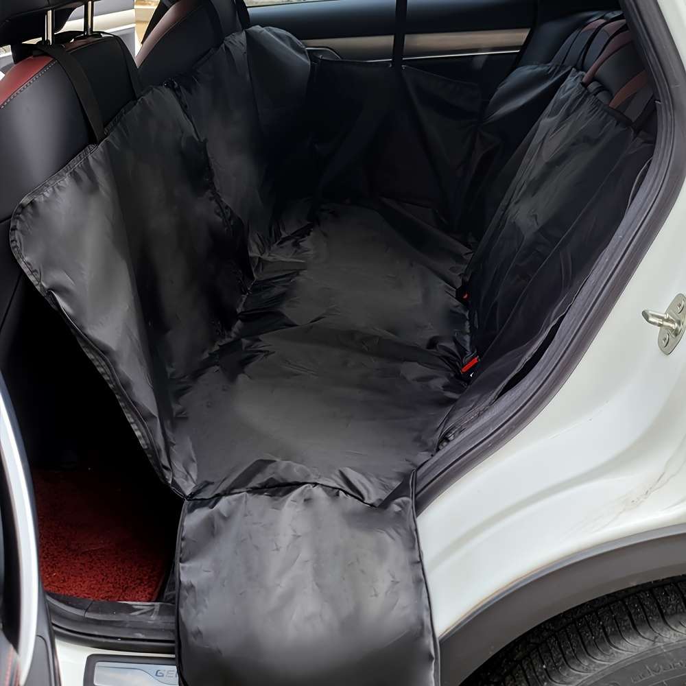 Pet Car Mat Back Seat Dog Mat Pet Car Mat Dust And Anti-Fouling Mat