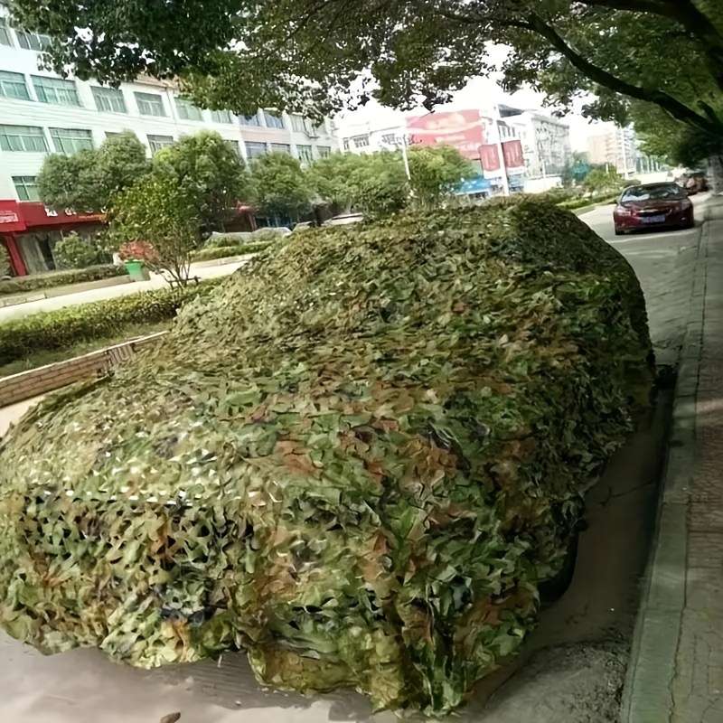 1pcs Outdoor Privacy Fence Camouflage Netting