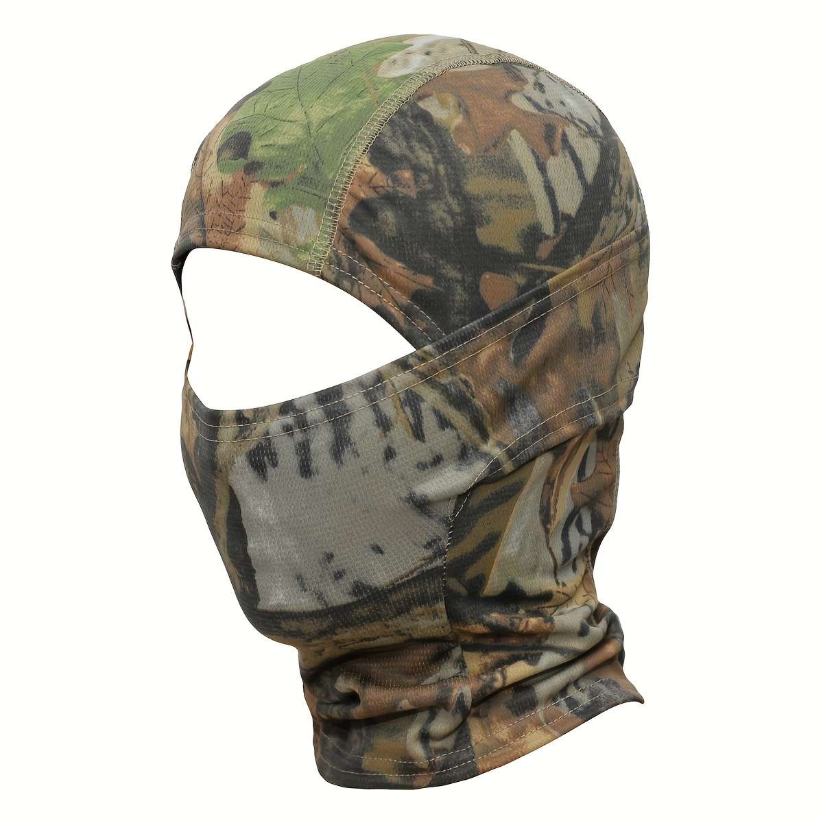 1 Pc Camouflage Balaclava Mask