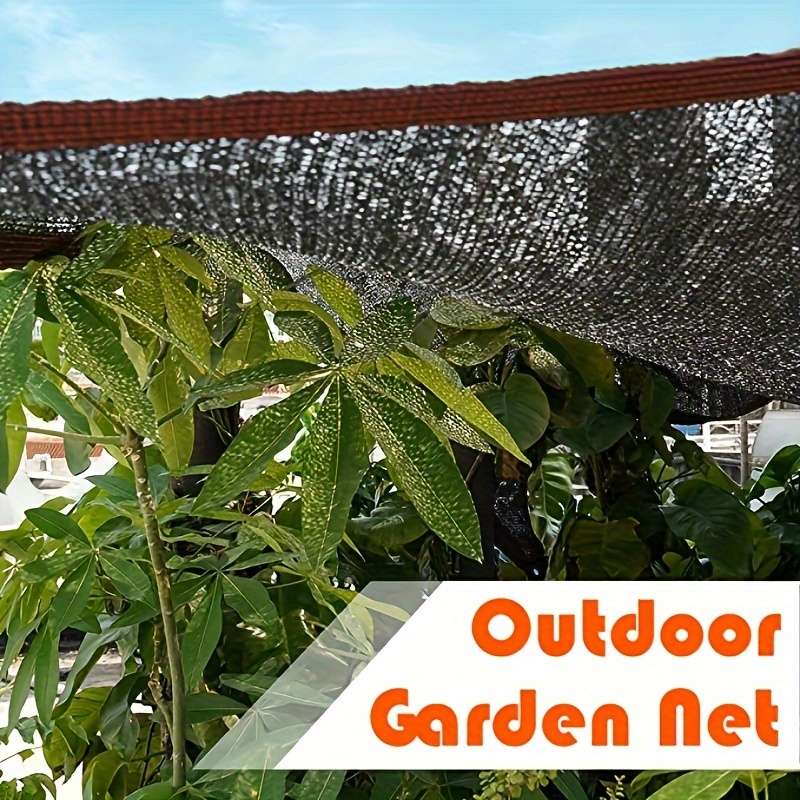 1 Piece Outdoor 80% Shade Net