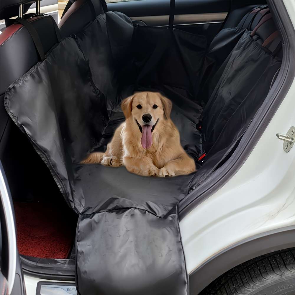 Pet Car Mat Back Seat Dog Mat Pet Car Mat Dust And Anti-Fouling Mat