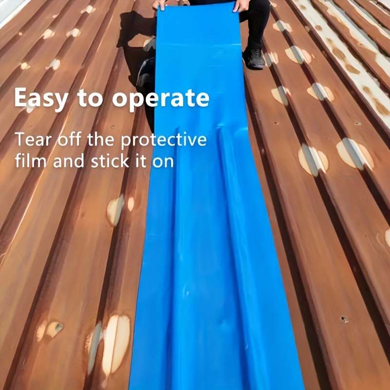 Heavy Duty Self-Adhesive Waterproof Tape