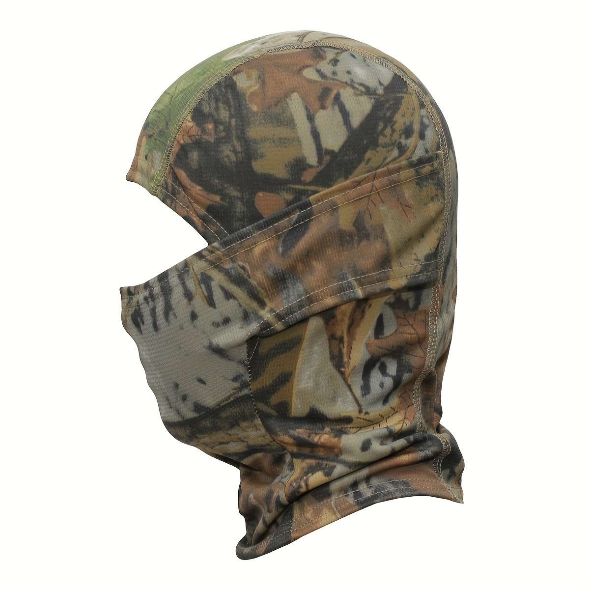 1 Pc Camouflage Balaclava Mask