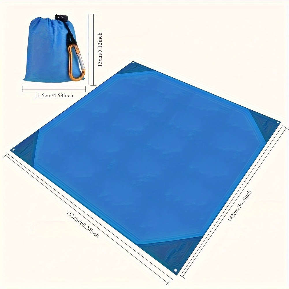1 Piece Lightweight Waterproof Picnic Mat