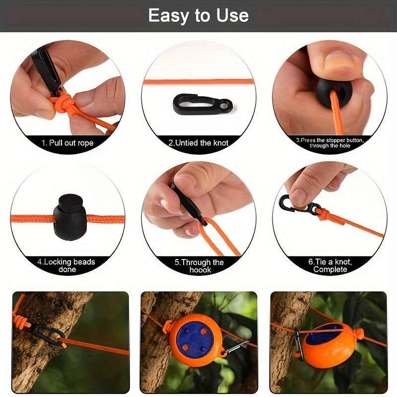 Portable Clothesline