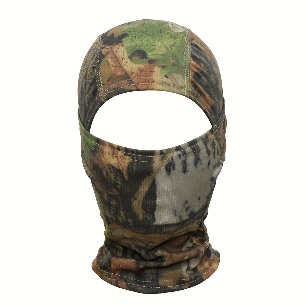 1 Pc Camouflage Balaclava Mask