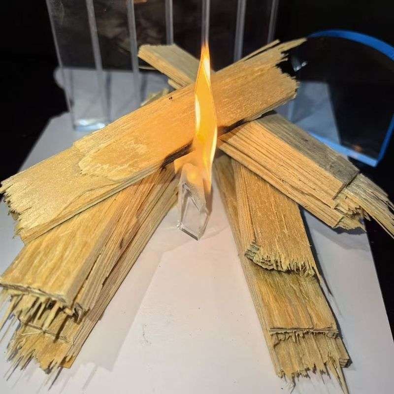 20 Portable Fire Starters