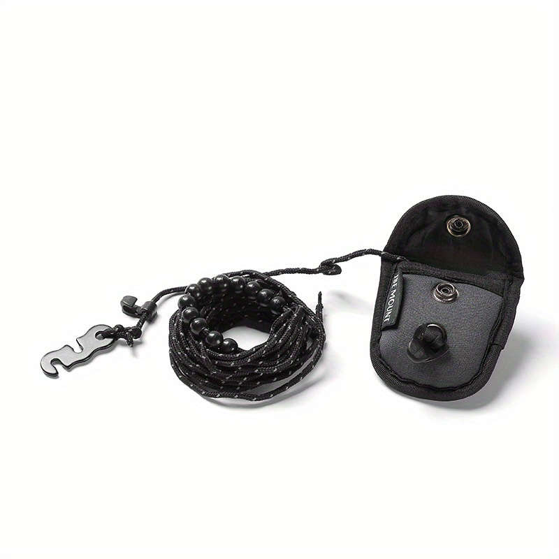 Portable 3m Beaded Clothesline