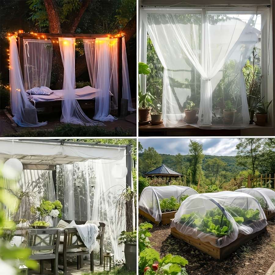 Diy Outdoor Camping Mosquito Net