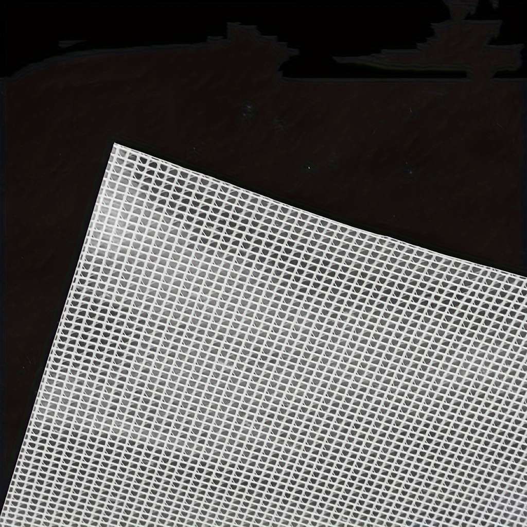 1 Piece Of Transparent Greenhouse Tarpaulin