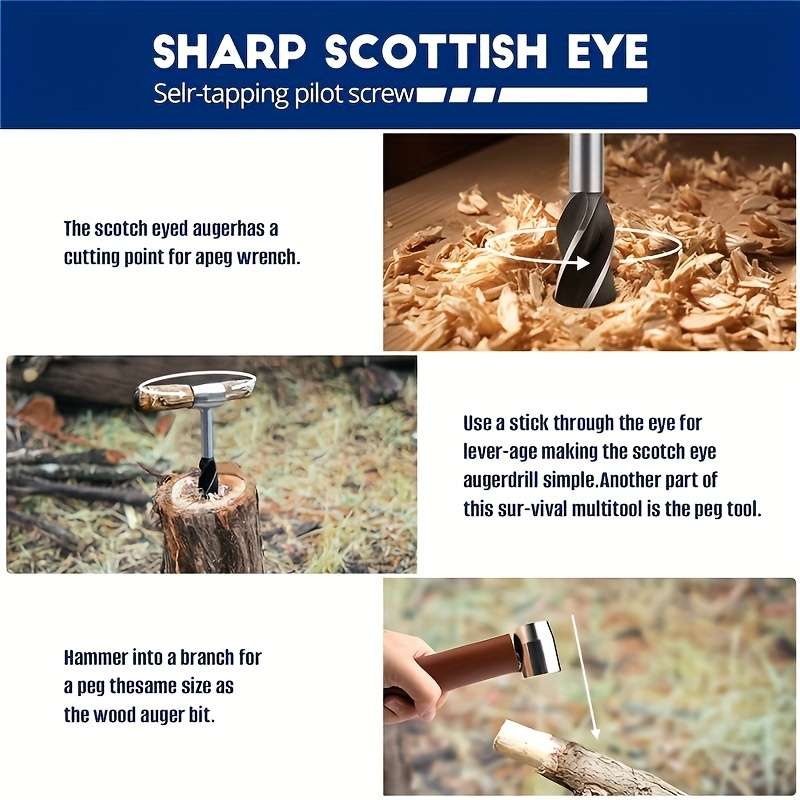 Jungle Survival Tools For Specific Residents