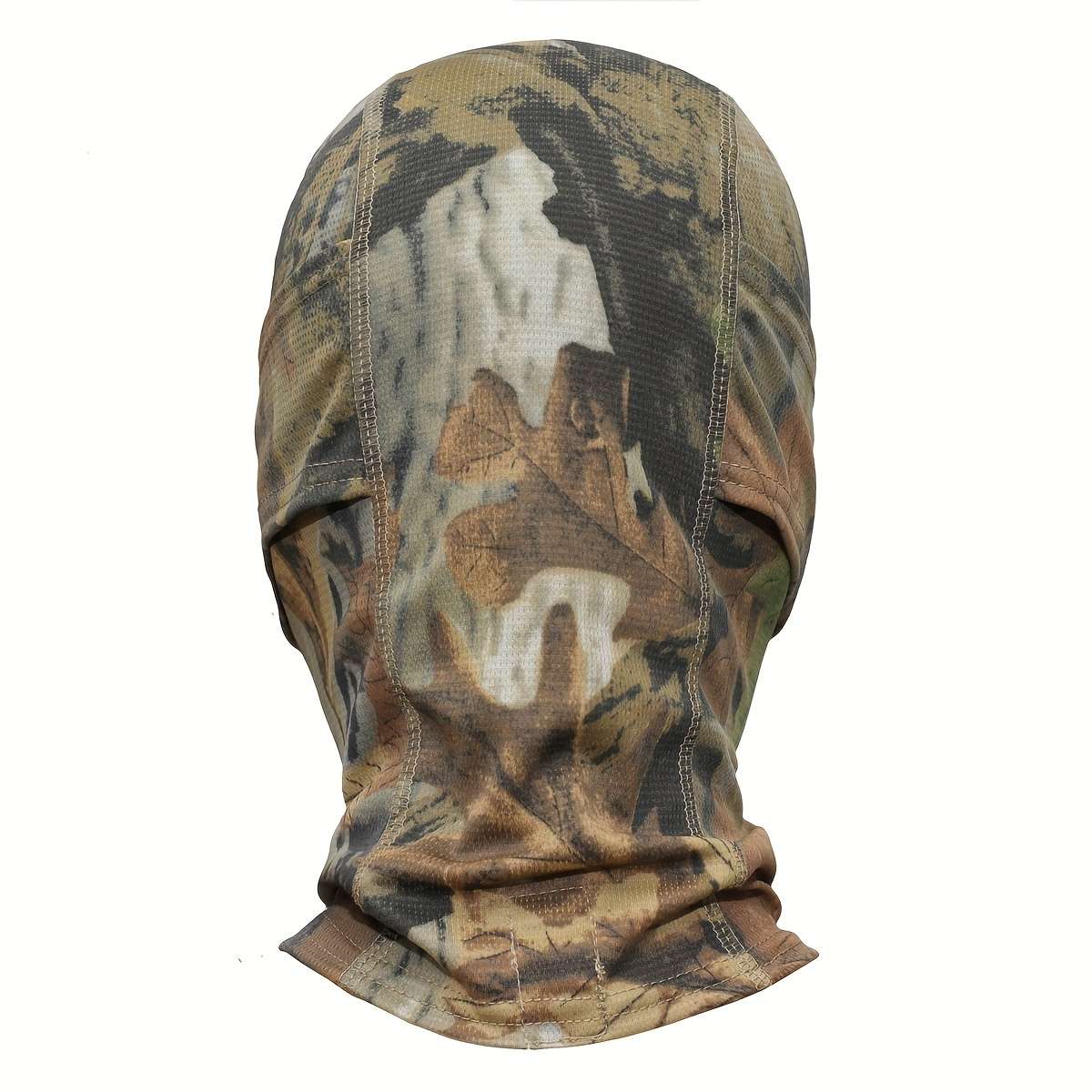1 Pc Camouflage Balaclava Mask