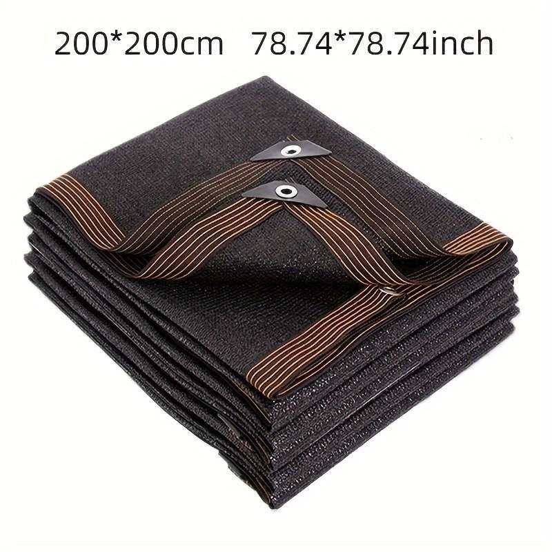 1 Piece Of Outdoor Sunshade Net